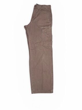 RSQ Men's Taupe Cargo Pants